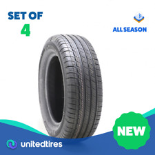 Set Of 4 New 24560r18 Michelin Primacy Tour As 105h - 8.532