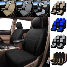 For Toyota Camrycorollarav4tacomatundra Car Seat Covers Full Set Protectors