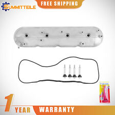 Left Driver Side Engine Valve Cover Gasket For 09-16 Chevy Gmc Cadillac Hummer