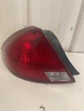 00 01 02 03 Ford Taurus Tail Light Assembly Left Sdn Wo Centennial Edition Lh