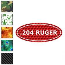 Ammo .204 Ruger Vinyl Decal Sticker 40 Patterns 3 Sizes 30