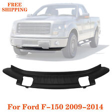 Front Bumper Lower Valance Panel Textured For Ford F-150 F150 4wd 2009-2014