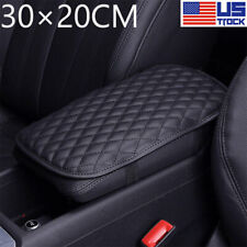 Car Armrest Cushion Cover Center Console Box Pad Protector Trims Accessories
