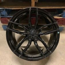 19 Black Voss Style Staggered Wheels Rims Fits Bmw 328i 335i 330i 325i E90 E92