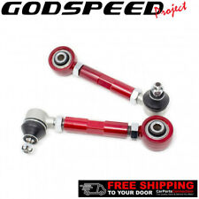 Godspeed Adjustable Rear Toe Arms Spherical Bearingball Joints For Optima 11-16