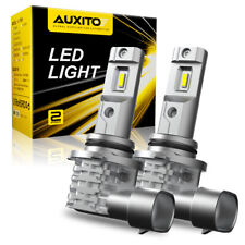 9005 9006 H11 Led Combo Headlight High Low Beam Bulb White Fog Light Kit Drl Usa