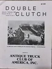 Linn Truck And Snowplow History Morris Ny 1986 Double Clutch Magazine