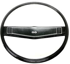 Ss Steering Wheel Kit For 70 Camaro70-72 Nova70 Chevelleimpala