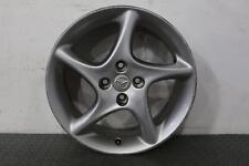 01-03 Mazda Miata Nb Single 16x6.5 Alloy 5 Spoke Oem Wheel Heavy Curb Rash