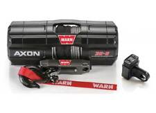 Warn 101130 Axon 35-s Synthetic Winch