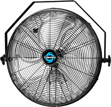 - 18 Inch High Velocity Industrial Wall Fan With Teao Enclosure Motor - 4000 ...