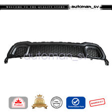New Front Bumper Lower Grille Trim Surround Fits For Jeep Cherokee 14-18