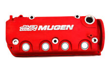 Red Mugen Racing Rocker Engine Valve Cover For 1996-2000 Honda Civic Sohc Vtec