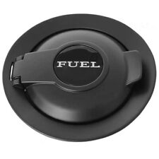 Fuel Gas Door Vapor Edition Matte Black For Dodge Challenger 2008-19 68250120aa