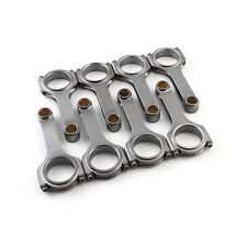 H Beam 5.400 2.100 .927 Bronze Bush 4340 Connecting Rods Ford 289 302 Windsor