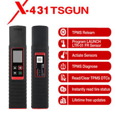 Launch X431 Tsgun Tpms Auto Tire Pressure Diagnostic Activate Sensor Programming