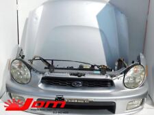 Jdm 2002-2003 Subaru Impreza Wrx Gg Bug-eye Front End Conversion