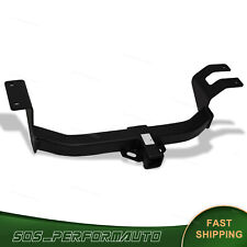 Trailer Tow Hitch Class 3 Black 2 Towing Receiver Fits 13-16 Honda Cr-v