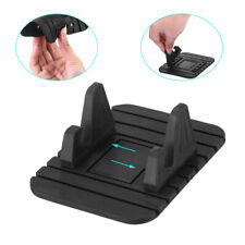 Car Dashboard Anti-slip Mat Rubber Mount Holder Pad Stand For Mobile Phone Gps