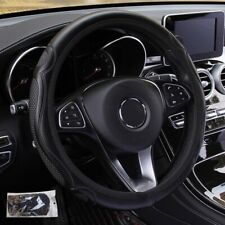 Car Steering Wheel Cover Wear-resistant Leather Anti-slip Non-slip Wearproof