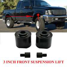 3 Front Leveling Lift Kit For Bronco Ii 1983-97 For Ford F-150 2wd 1981-1996 D