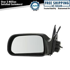 Manual Remote Side View Mirror Fixed Driver Left Lh For 00-04 Tacoma Pickup