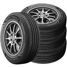New 22565r17 Goodyear Assurance Finesse Tire 2256517 - Set Of 4