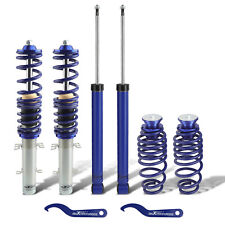Street Coilover Kit Fits For Vw Mk4 Golf Gti Jetta New Beetle New 99-05