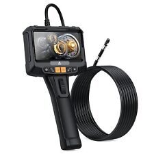 Automotive Inspection Camera 8.5mm Single Lens Borescope Articulating Endoscope