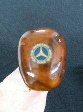 For Mercedes-benz Gear Shift Knob Walnut Automatic R107 Sl Class 1971-1989