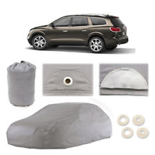 Buick Enclave 5 Layer Suv Cover Fitted Outdoor Water Proof Rain Snow Sun Dust
