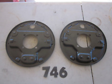 1941-1948 Ford Front Hyd Juice Brake Backing Plates