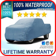 For Ford F-series 100 Waterproof Lifetime Warranty Custom Truck Car Cover