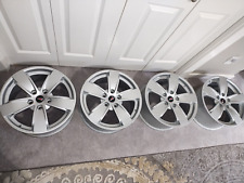 Pontiac Gto 17 Inch Wheels 2004 2005 2006 Set Of 4 Gm Part Number 92159045