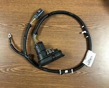 15-2023 Ford Transit Van Trailer Hitch Rear Bumper Wire Harness Wiring Connector