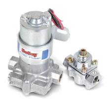 Holley Electric Fuel Pump - The World Famous Red Blue And Black Fuel Pumps A