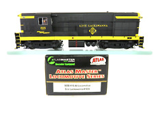 Atlas Master 9558 Ho Scale Erie Lackawanna Fairbanks Morse H16-44 Locomotive Dcc