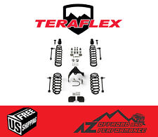 Teraflex 3 Base Suspension Lift Kit For 07-18 Jeep Wrangler Jk 4 Door 1151200