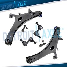 Front Lower Control Arms Sway Bars For 2011 2012 2013 Subaru Forester Impreza