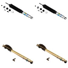 Bilstein B8 5100 Front Rear Shock Absorbers For Ford F-150 F-250 F-350