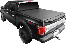 Soft Roll Up Tonneau Cover - Ford Ranger 2019-23 5 Bed