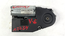 2002-2006 Toyota Camry Sunroof Sliding Motor Roof Motor Oem 1w02-a-2200a-a