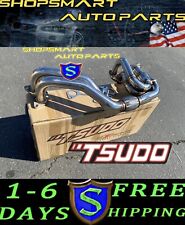 Tsudo Unequal Length Uel Race Headers For Subaru Brz 2012 13 14 15 16 17 18 2019