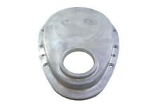 Aluminum Timing Chain Cover Raw Unplated Chevy 283-350 Sbc Small Block Chevy