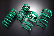Tein S.tech Lowering Springs Kit For 2001-2005 Honda Civic 2dr Coupe Em2