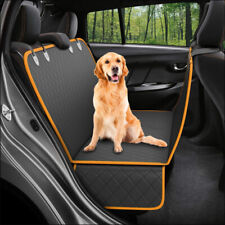 Us Cat Truck Dog Car Rear Back Seat Protect Cover Hammock Non-slip Waterproof