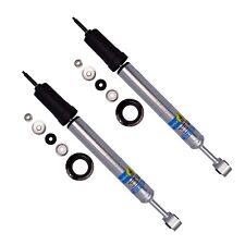 Bilstein B8 5100 Zinc Plated Front Monotube Shock Absorbers For Tacoma 4runner