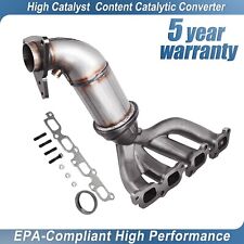 Epa 2007- 2012 For Chevrolet Colorado 2.9l Manifold Catalytic Converter Highflow