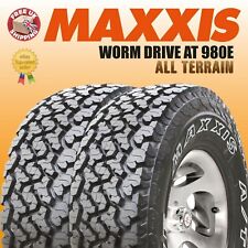 X2 285 60 18 Maxxis Top Quality All Terrain 4x4 Tyres 28560r18 At-980e 118115q