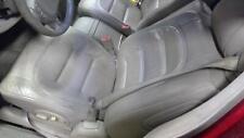 Used Front Left Seat Fits 2002 Cadillac Deville Bucket-bench Leather L. Electri